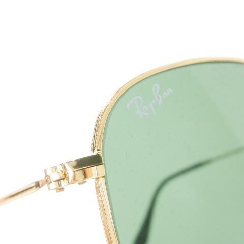 Ray-Ban サングラス ヘキサゴナル ジャック　 メタルフレーム Ray-Ban サングラス ヘキサゴナル ジャック メタルフレーム レイバン