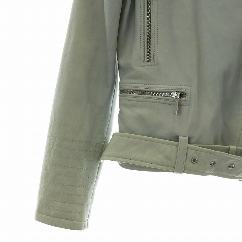 アルマーニエクスチェンジ A/X ARMANI EXCHANGE ダブル ライダース