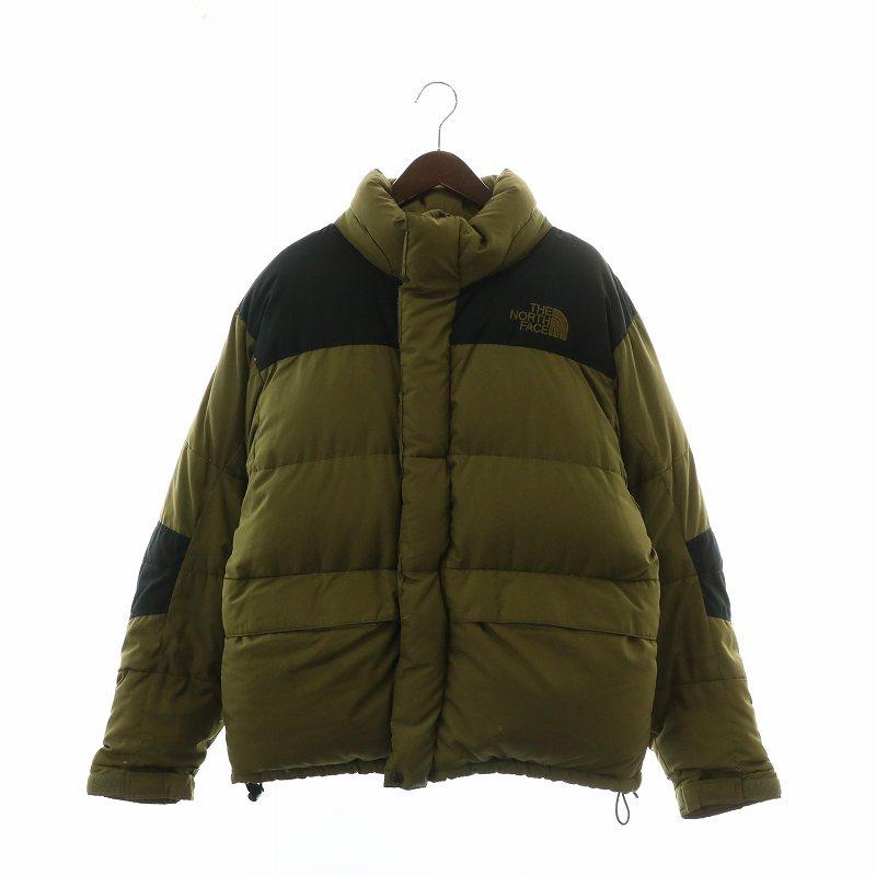THE NORTH FACE Baffin Jacket ダウンジャケット アウター ナイロン 