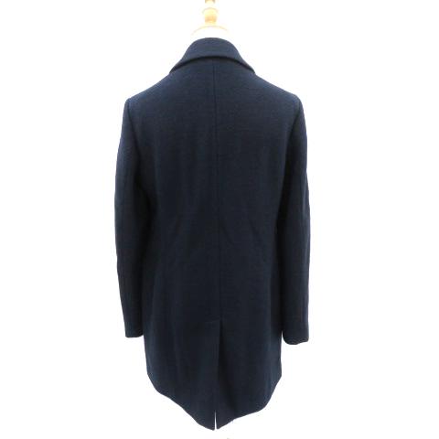 BROOKS BROTHERS（ブルックスブラザーズ） チェスターコート ロング丈