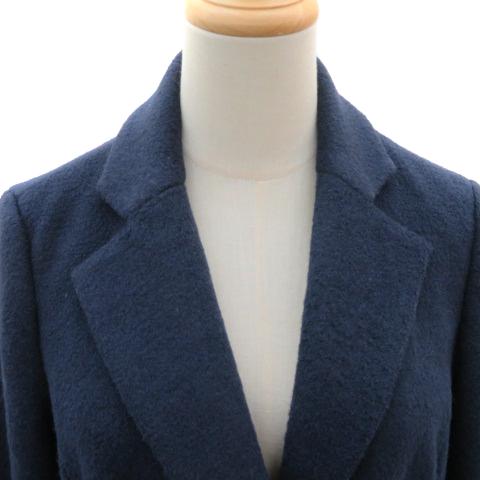 BROOKS BROTHERS（ブルックスブラザーズ） チェスターコート ロング丈