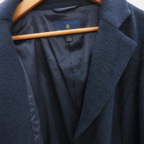 BROOKS BROTHERS（ブルックスブラザーズ） チェスターコート ロング丈