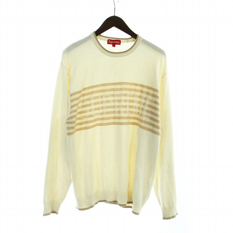 Supreme シュプリーム SUPREME 20SS Chest Stripe Sweater