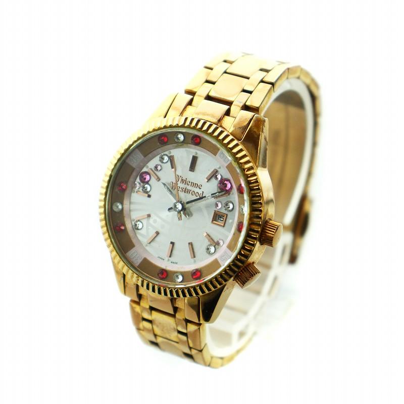 Vivienne Westwood（ヴィヴィアンウエストウッド） ジャンク品 腕時計