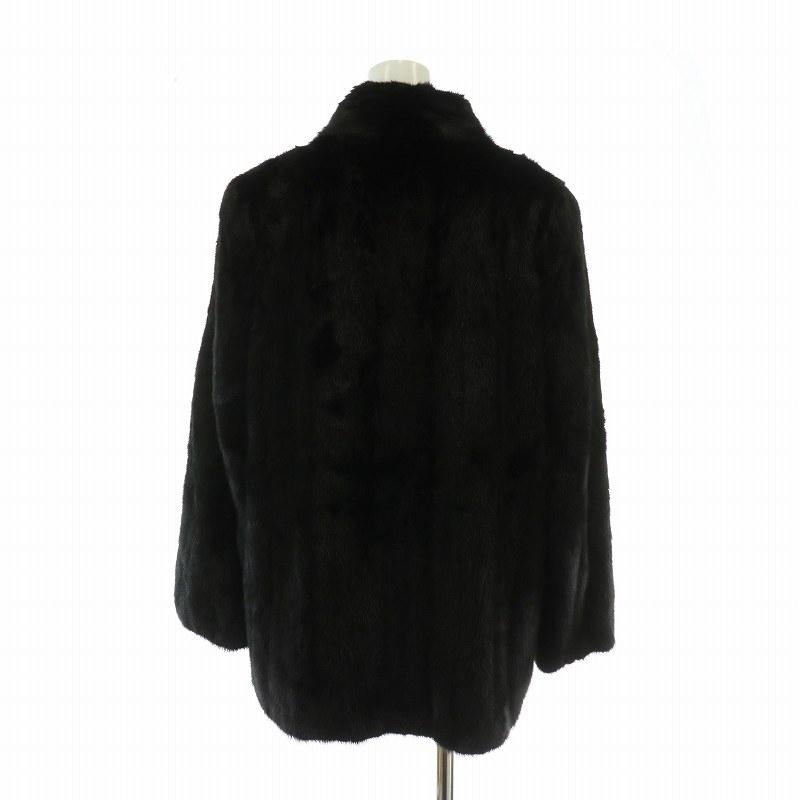 サガミンク SAGA MINK 銀サガ ロティニー ROTINY ミンクファー コート