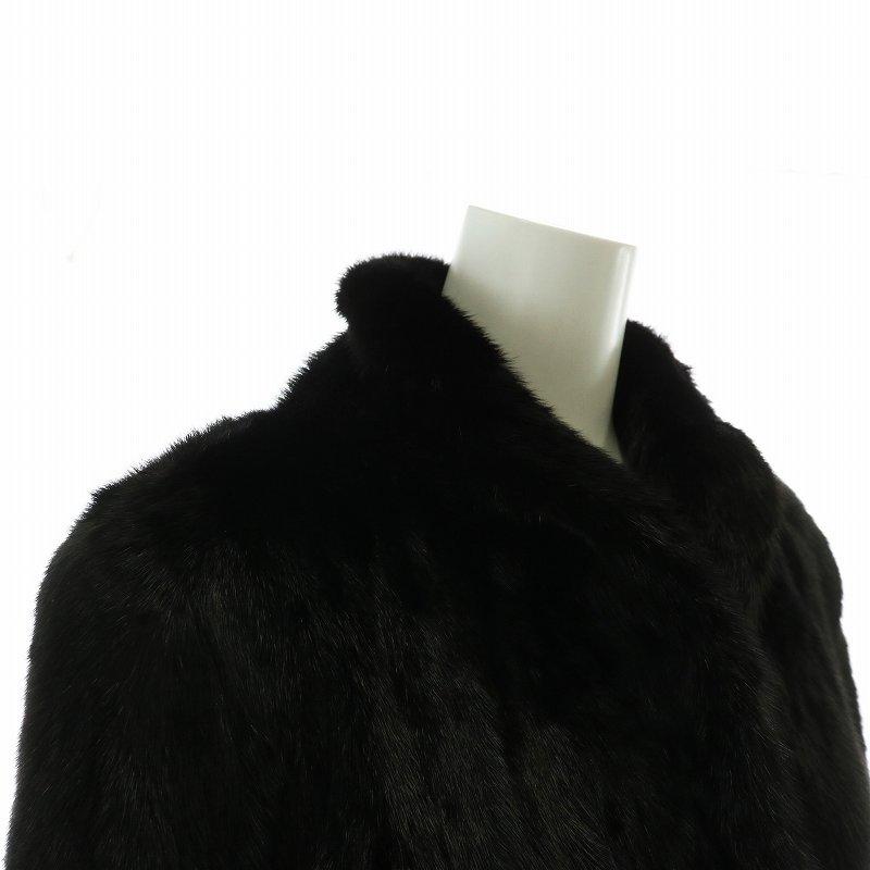 サガミンク SAGA MINK 銀サガ ロティニー ROTINY ミンクファー コート