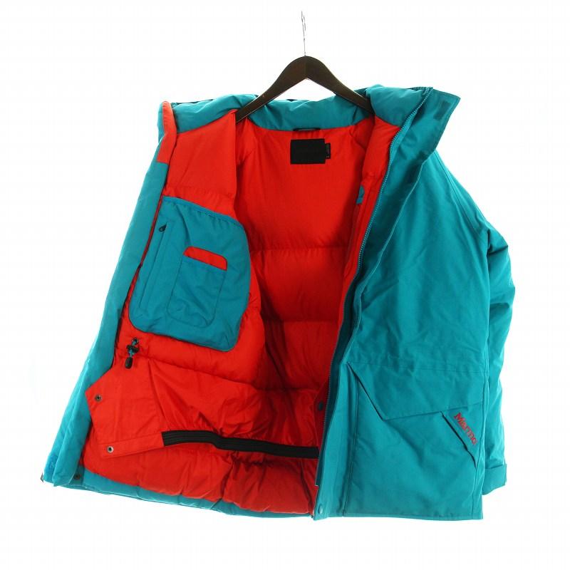 マーモット MARMOT MAMMOTH PARKA GORE-TEX 700FILL ダウンジャケット