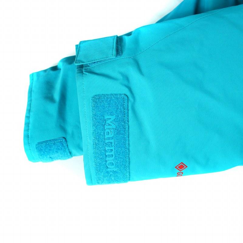 マーモット MARMOT MAMMOTH PARKA GORE-TEX 700FILL ダウンジャケット 