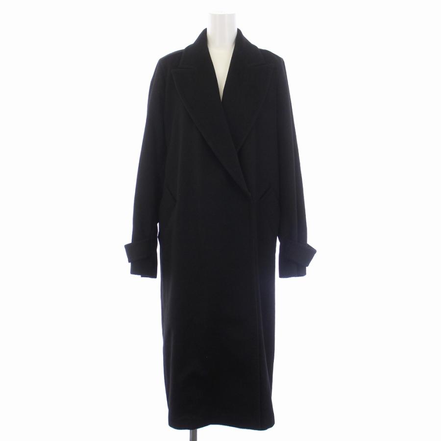 未使用品 マックスマーラ MAX MARA タグ付き 白タグ チェスターコート 