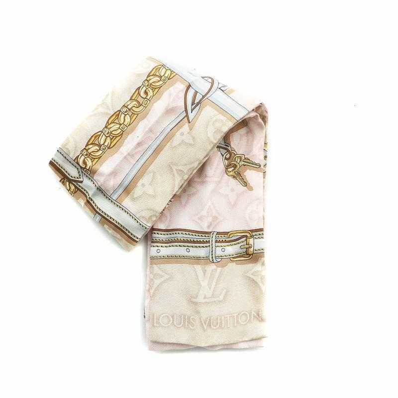 LOUIS VUITTON（ルイ・ヴィトン） バンドー デニムグラム コンフィ