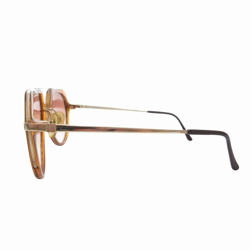 アルフレッドダンヒル ALFRED DUNHILL ヴィンテージ サングラス アイ