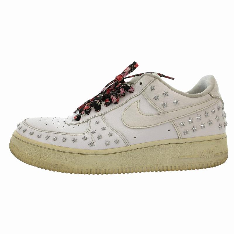 NIKE ナイキ WMNS AIR FORCE 1 07 XX スニーカー シューズ スター 