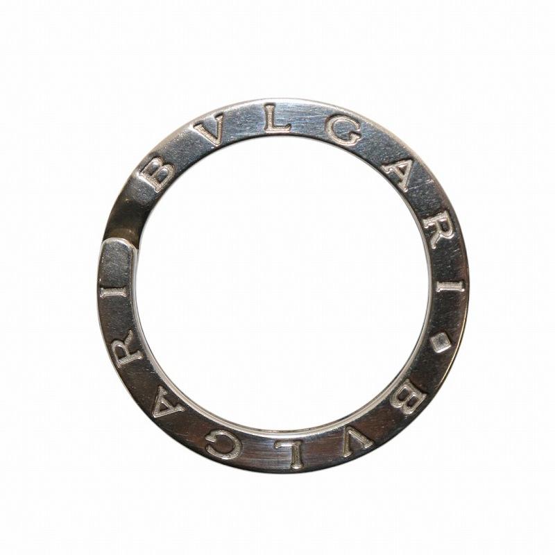 BVLGARI ブルガリ ペンダントトップ ネックレス キーリング