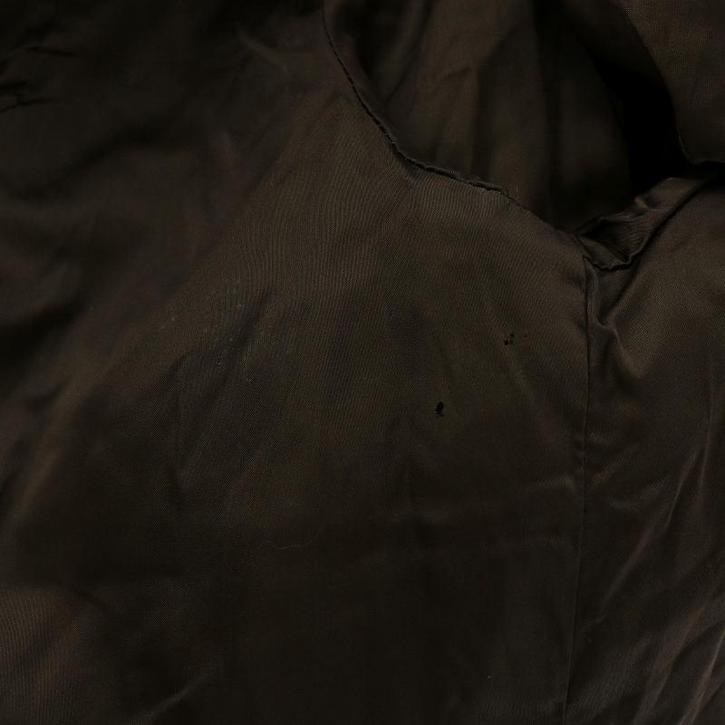 マルヴォワジー Malvoisie ファーコート アウター 毛皮 ミンク ミドル