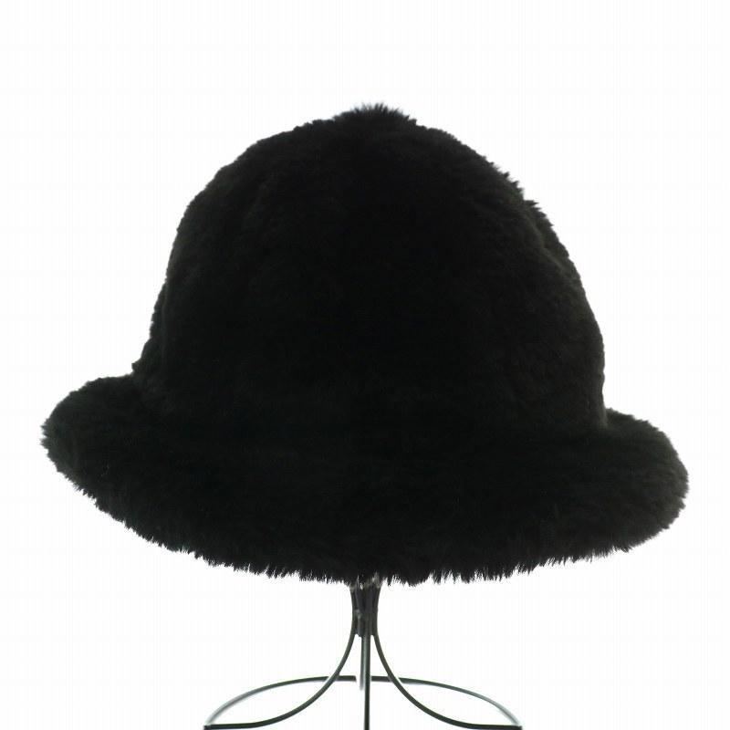 カンゴール KANGOL Faux Fur Casual 帽子 ハット フェイクファー ベル