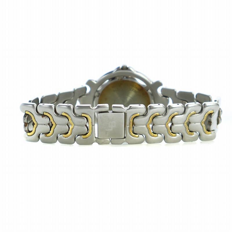 ローラバッコリー Laura Bacoccoli 腕時計 ウォッチ クォーツ シェル