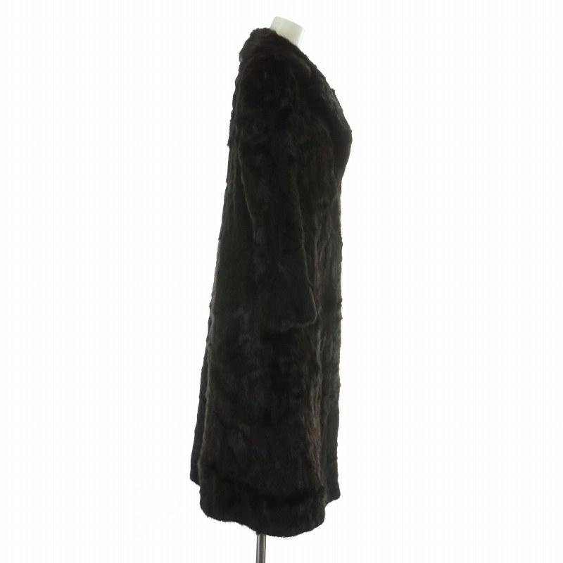 ダイマルファーサロン DAIMARU FUR SALON ファーコート アウター 毛皮