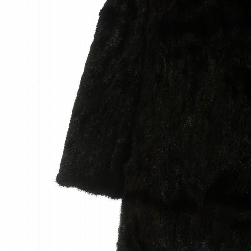 ダイマルファーサロン DAIMARU FUR SALON ファーコート アウター 毛皮 