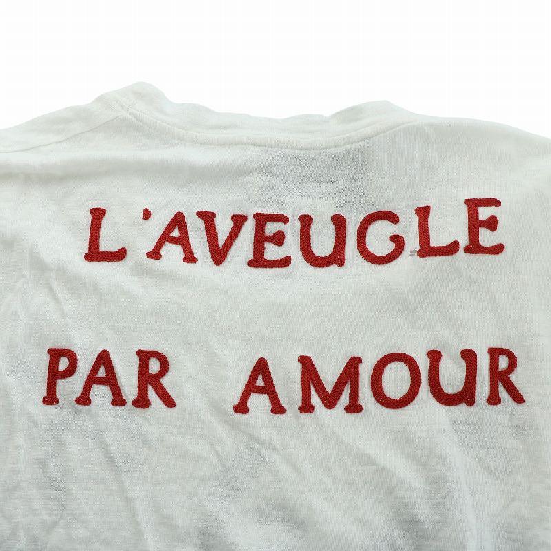 GUCCI グッチ Tシャツ 半袖 カットソー ダメージ加工 シーサー GUCCI グッチ Tシャツ 半袖 カットソー ダメージ加工 シーサー