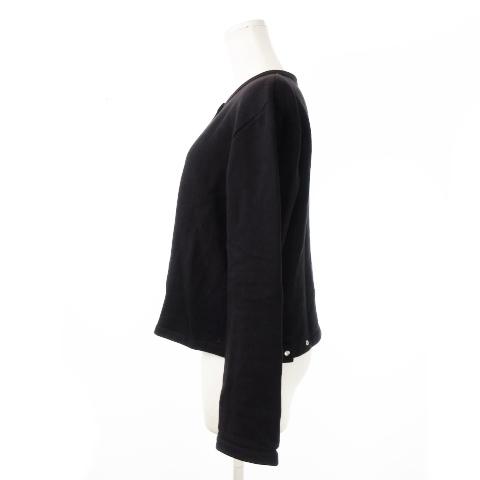 agnes b. アニエスベー M001 CARDIGAN カーディガン プレッション 