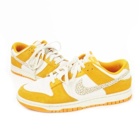 NIKE（ナイキ） NIKE DUNK LOW SAFARI SWOOSH ダンク ロー スニーカー 