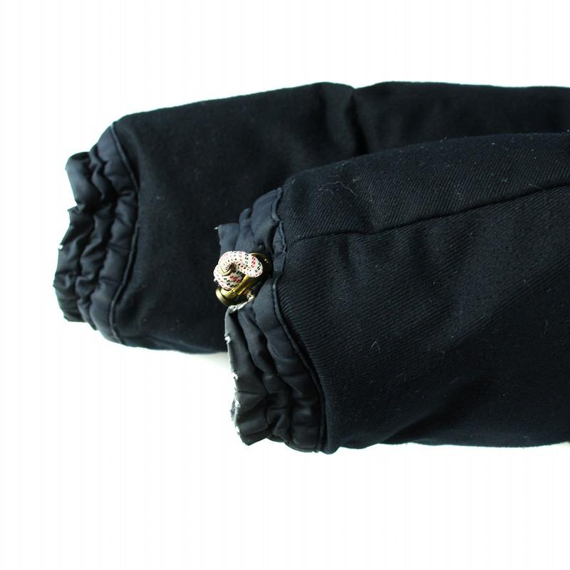 ☆配送可能☆ MONCLER（モンクレール）GAMMEBLEUダウンコート