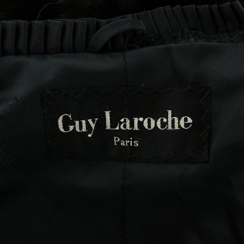 サガミンク SAGA MINK ギラロッシュ GuyLaroche 銀サガ ファーコート