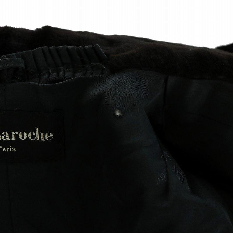 サガミンク SAGA MINK ギラロッシュ GuyLaroche 銀サガ ファーコート