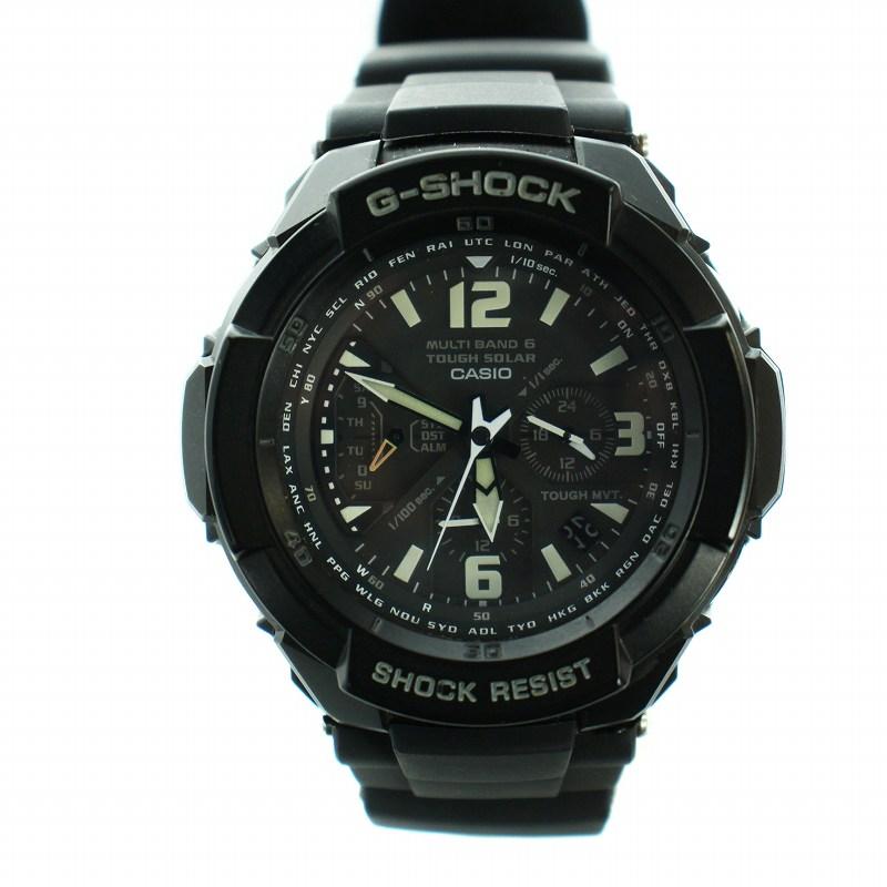 カシオジーショック CASIO G-SHOCK ジャンク品 スカイコックピット 