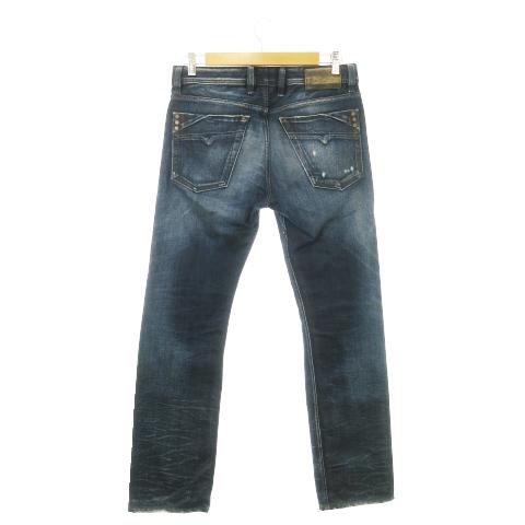 DIESEL（ディーゼル） DIESEL WASH0880F MENNIT デニムパンツ ジーンズ 