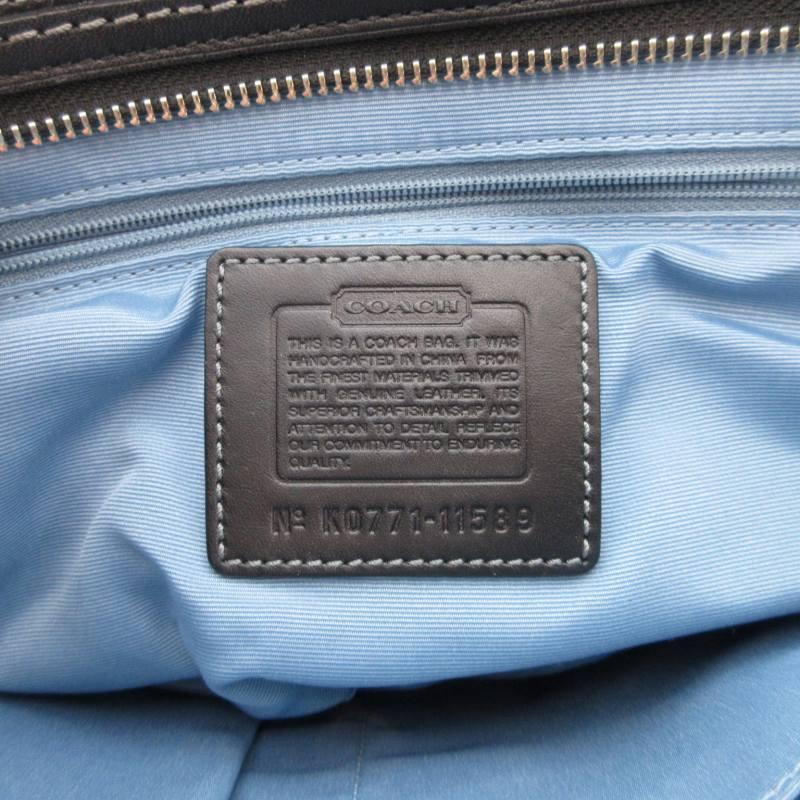 COACH（コーチ） COACH 11589 ハンドバッグ トート シグネチャー