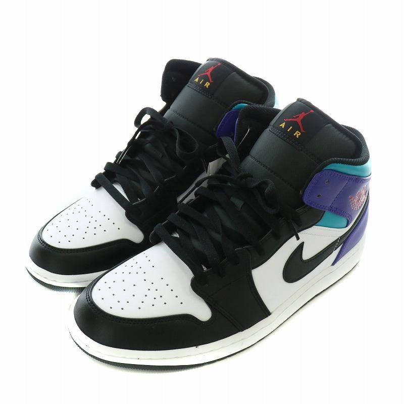 NIKE（ナイキ） 未使用品 NIKE Air Jordan 1 Mid Bright Concord