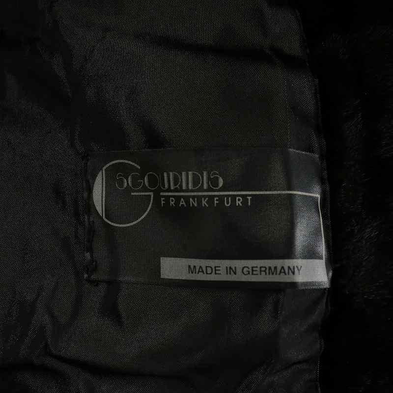 スグリスフランクフルト SGOURIDIS FRANKFURT ファーコート アウター