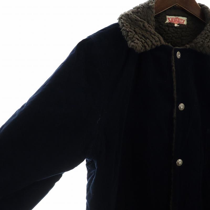 ハリウッドランチマーケット　ボアジャケット ハリウッドランチマーケット HOLLYWOOD RANCH MARKET ボアジャケット