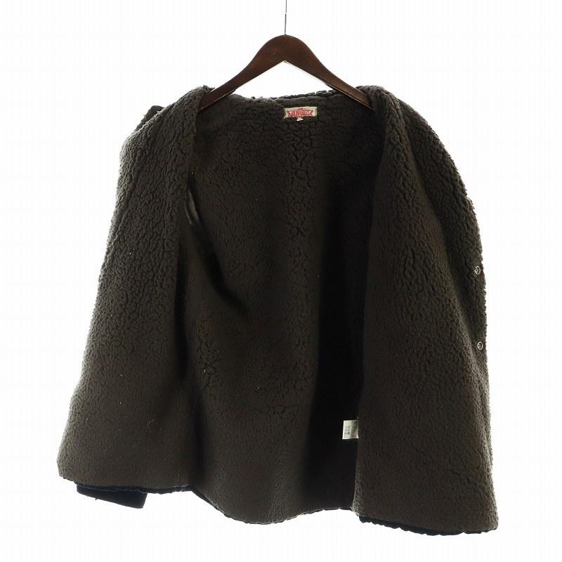 ハリウッドランチマーケット HOLLYWOOD RANCH MARKET ボアジャケット