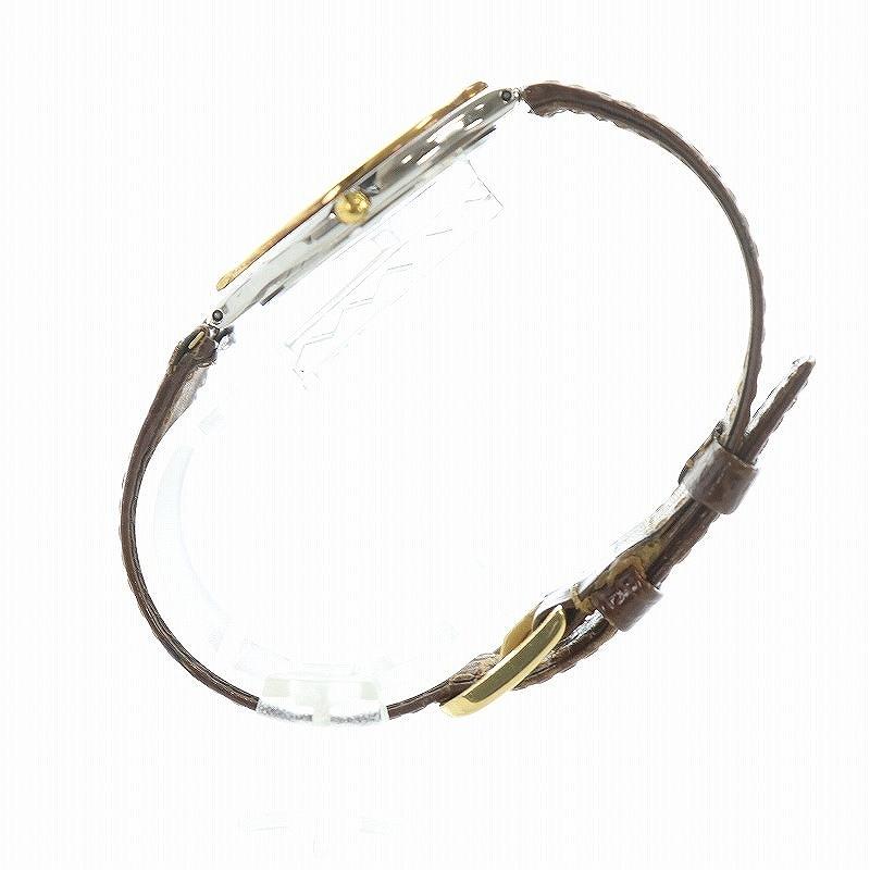 OMEGA オメガ De Ville デビル 腕時計 ウォッチ クォーツ デイト  