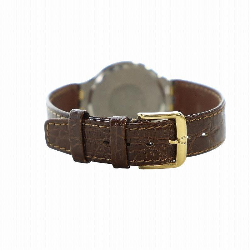 OMEGA オメガ De Ville デビル 腕時計 ウォッチ クォーツ デイト  