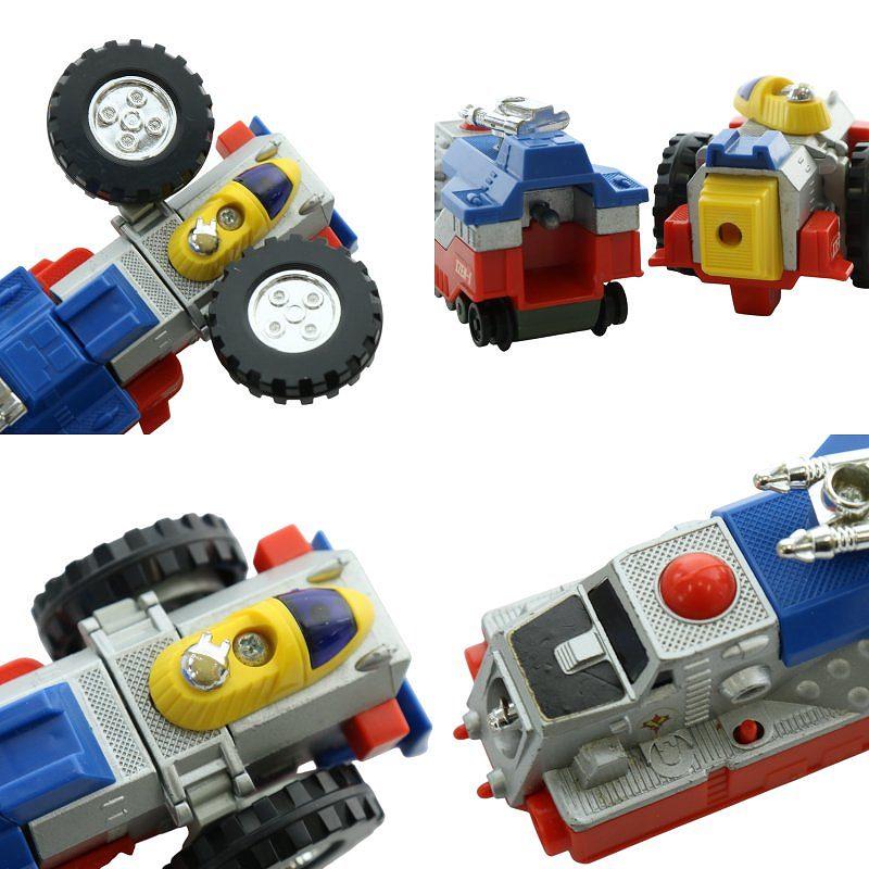 トミー TOMMY 超合金 恐竜大戦争アイゼンボーグ アイゼン1号2号 トミー TOMMY 超合金 恐竜大戦争アイゼンボーグ アイゼン1号2号