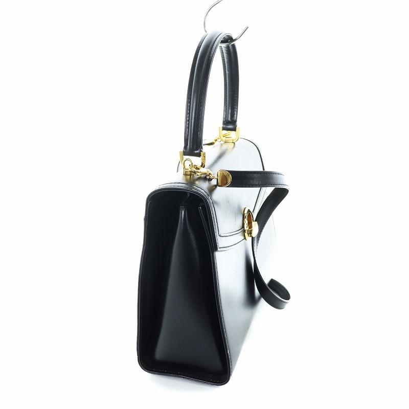 Bally バリー BALLY 2WAY バッグ ワンハンドル ハンド Bally バリー BALLY 2WAY バッグ ワンハンドル ハンド