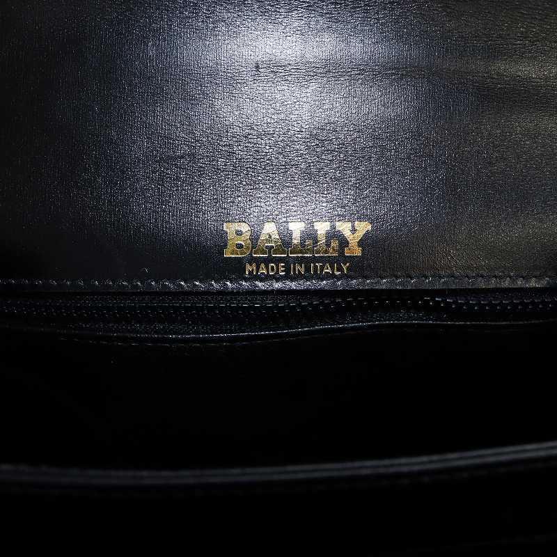 Bally バリー BALLY 2WAY バッグ ワンハンドル ハンド Bally バリー BALLY 2WAY バッグ ワンハンドル ハンド
