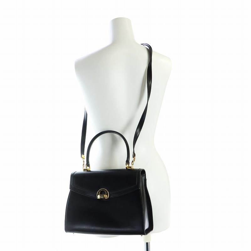 Bally バリー BALLY 2WAY バッグ ワンハンドル ハンド Bally バリー BALLY 2WAY バッグ ワンハンドル ハンド