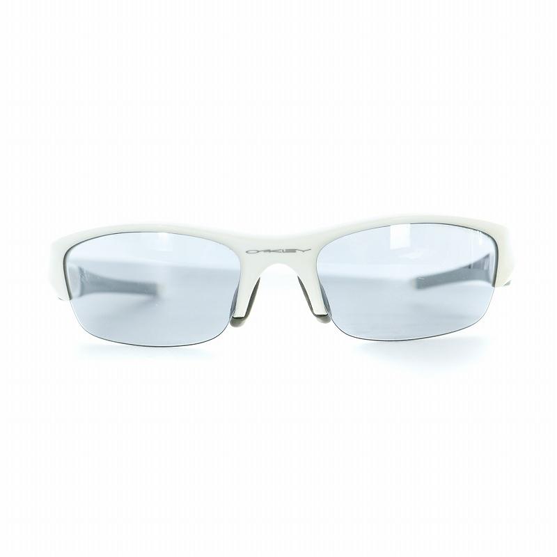 【美品】オークリー OAKLEY サングラス フラックジャケット オークリー OAKLEY フラックジャケット FLAK JACKET スポーツ