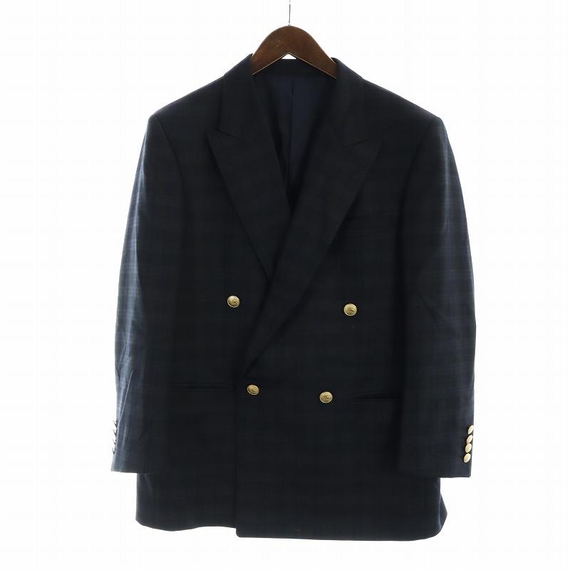 バーバリー ロンドン BURBERRY LONDON 紺ブレ ブレザー テーラード 