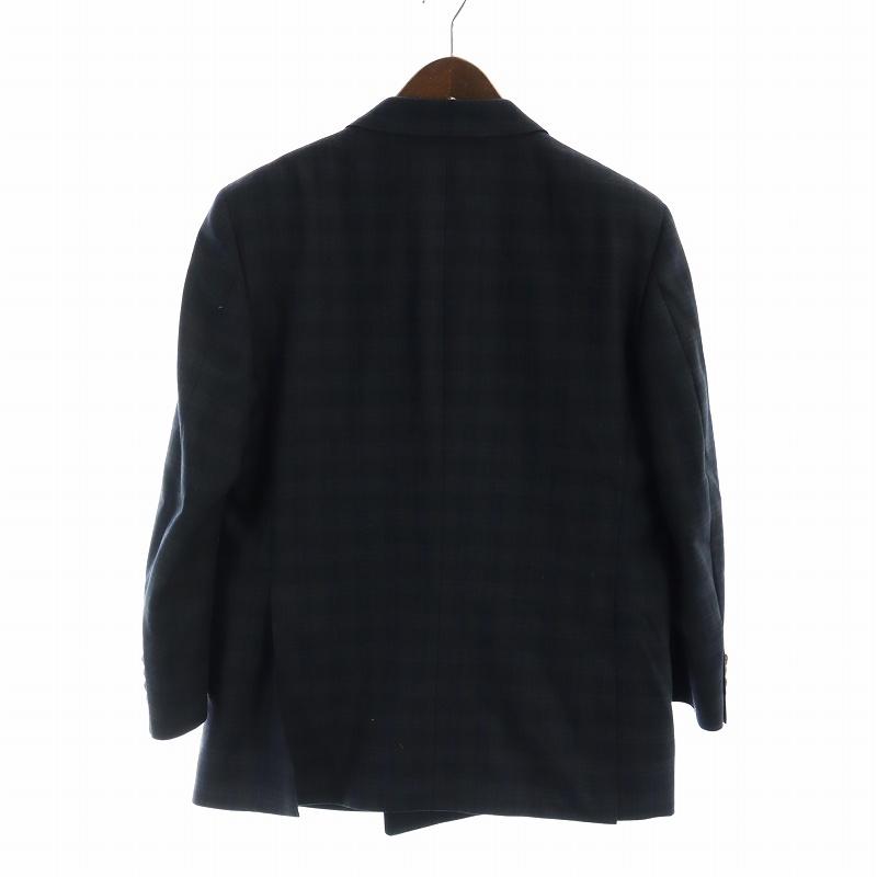 バーバリー ロンドン BURBERRY LONDON 紺ブレ ブレザー テーラード