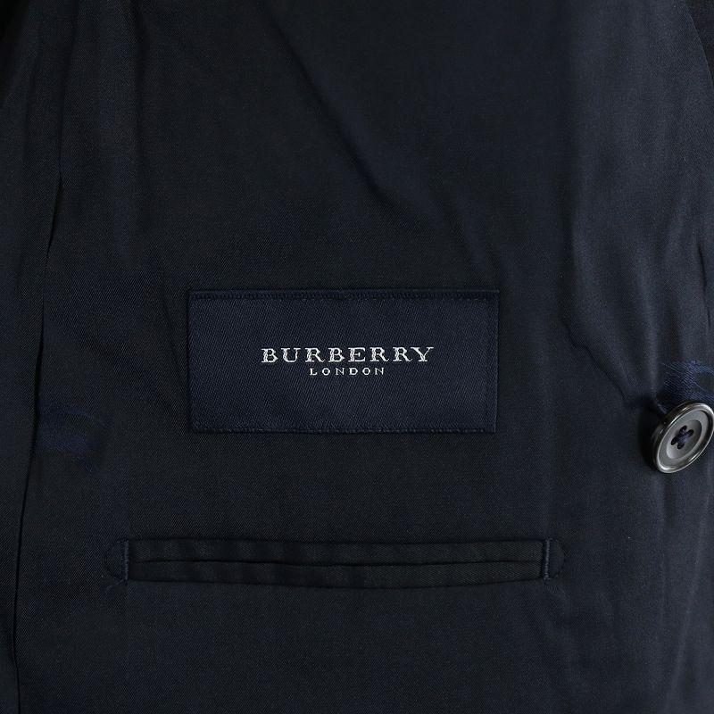 バーバリー ロンドン BURBERRY LONDON 紺ブレ ブレザー テーラード