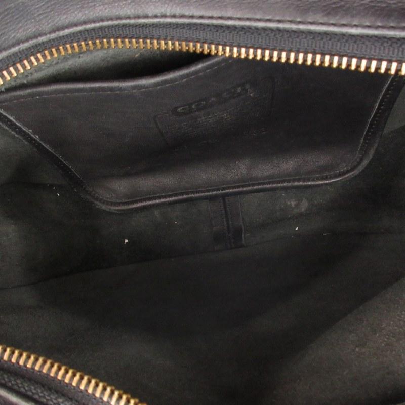 オールドコーチ　黒 COACH（コーチ） COACH 4933 オールドコーチ ショルダーバッグ 斜め