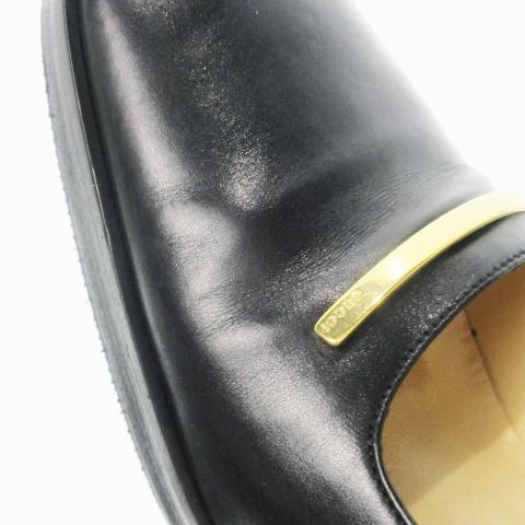 GUCCI グッチ ハイヒールパンプス スクエアトゥ チャンキー GUCCI グッチ ハイヒールパンプス スクエアトゥ チャンキー