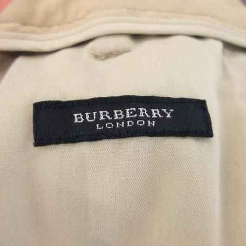バーバリー ロンドン BURBERRY LONDON チノパン パンツ ストレート