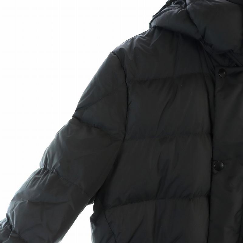 MONCLER（モンクレール） MONCLER DUVILLARD ダウンコート ロゴ