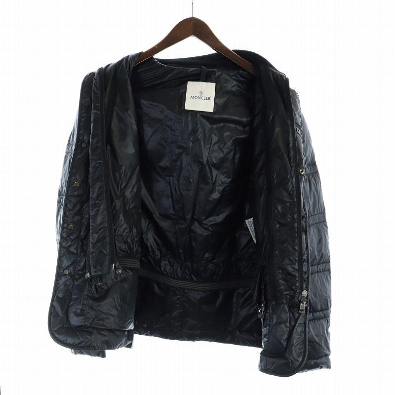 MONCLER（モンクレール） MONCLER DUBBO ダウンジャケット 長袖 ジップ 